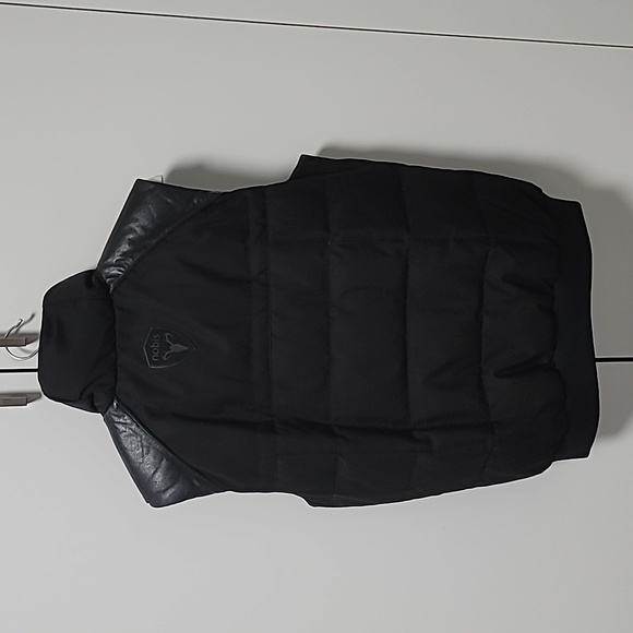 Nobis Ricky Bobby Down Vest - Picture 4 of 4